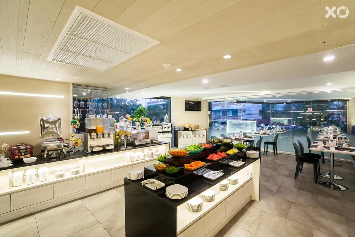 Aster Hotel & Residence Pattaya