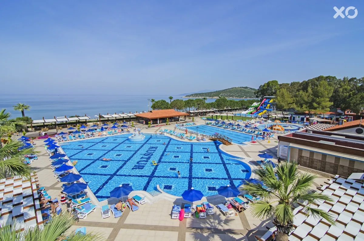 Kustur Club Holiday Village