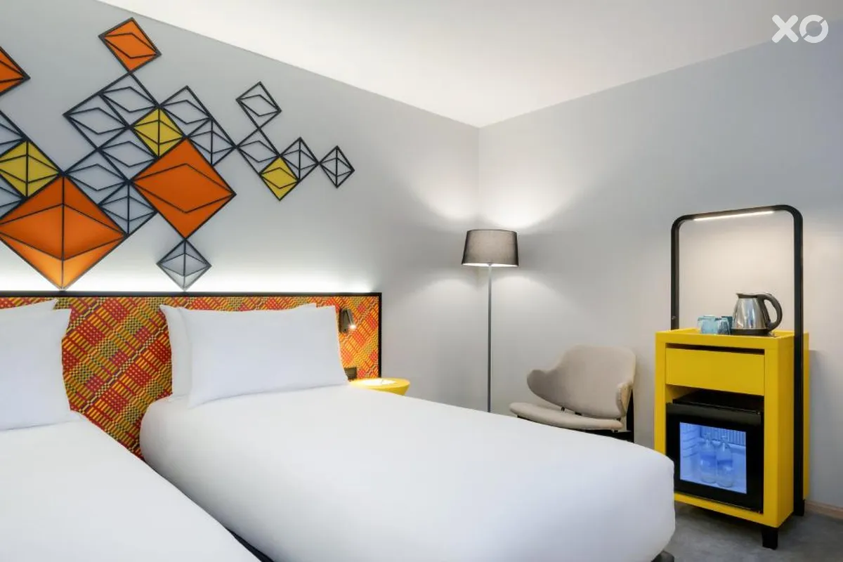 Ibis Styles Bangkok Silom