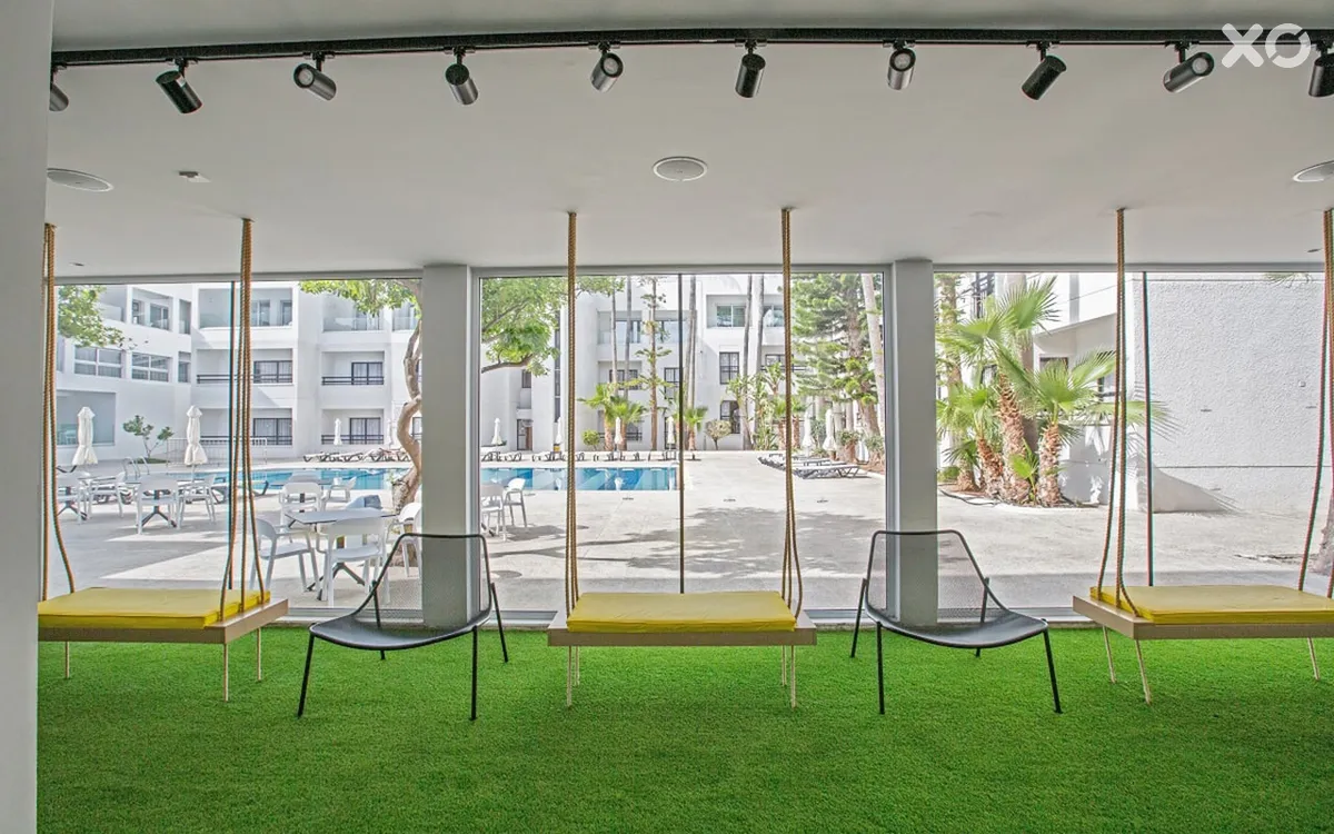 Anthea Hotel Apartments