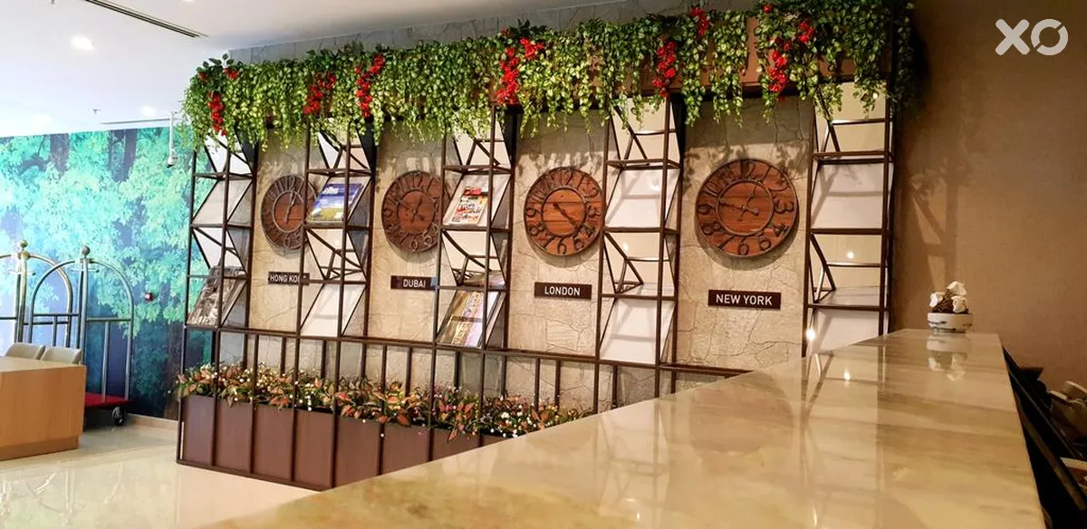 Jacobs Garden Hotel & Resort