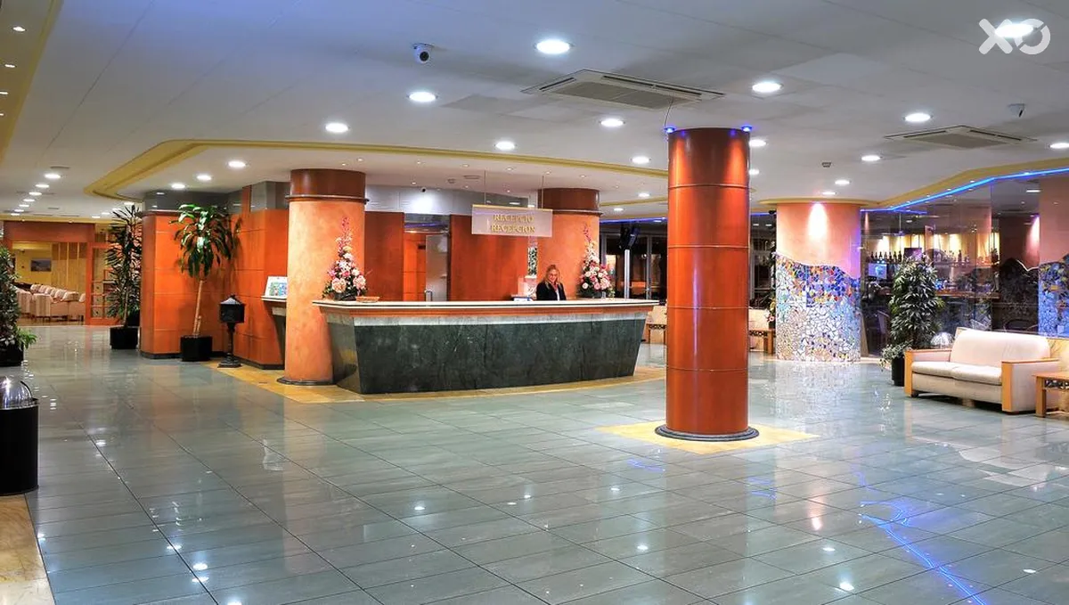 Helios Hotel Lloret de Mar