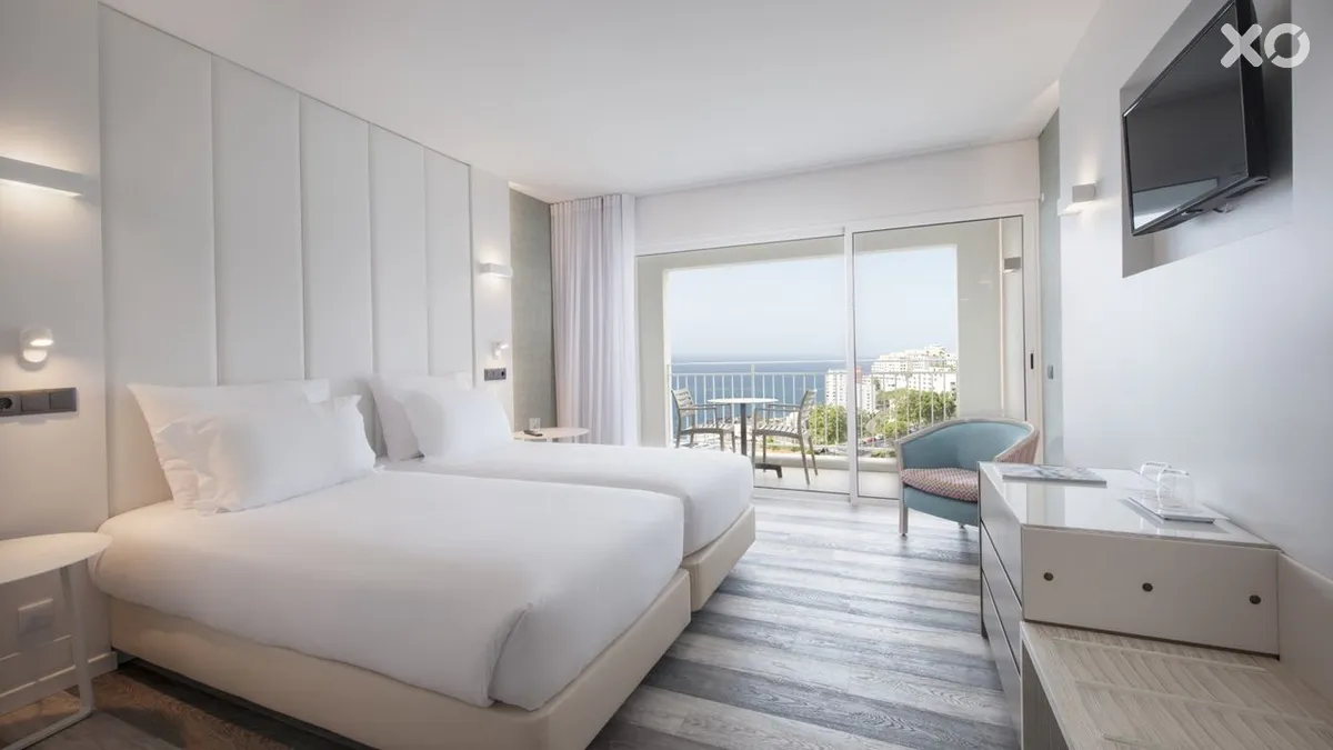 Alto Lido Hotel