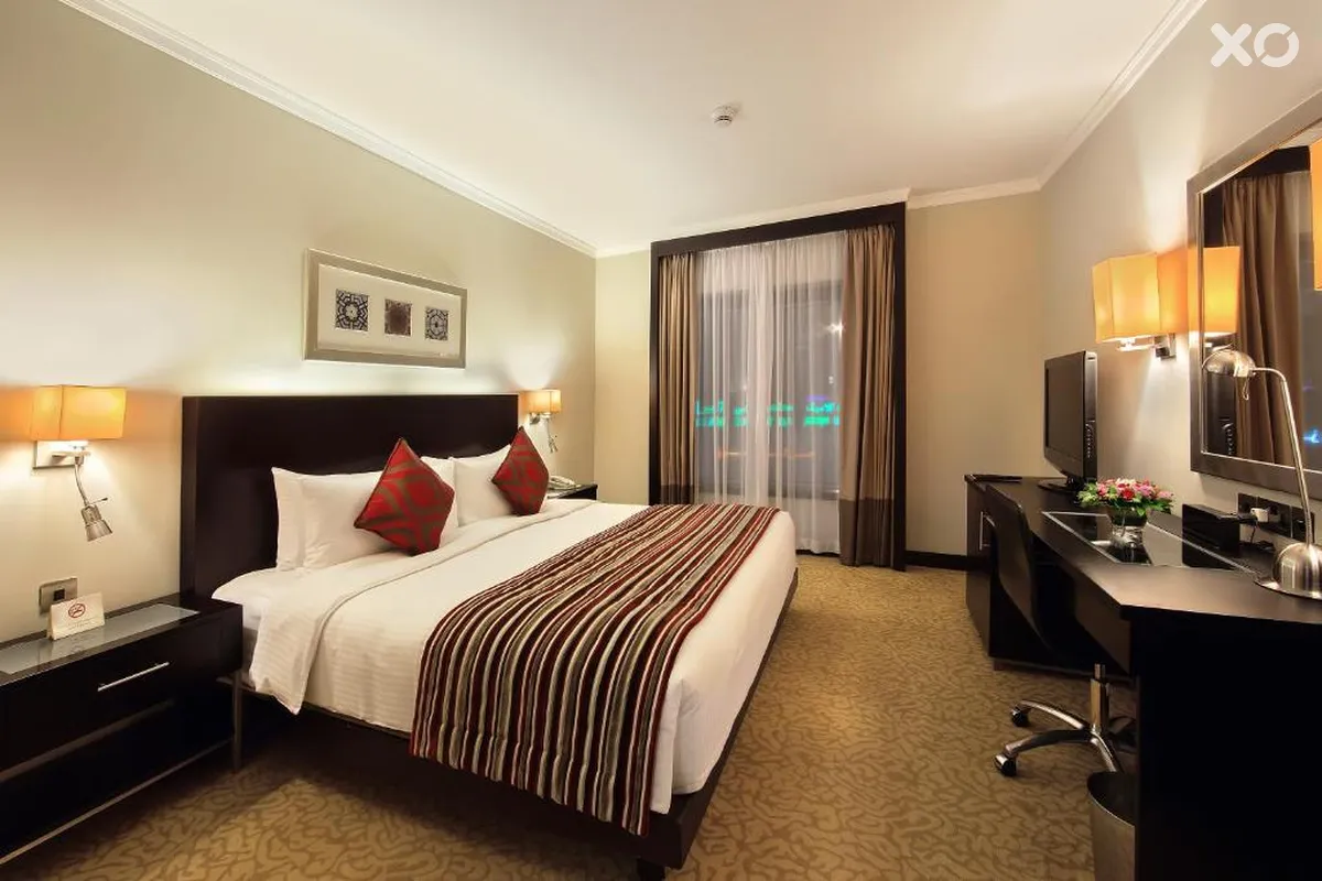 Ramada Plaza by Wyndham Dubai Deira