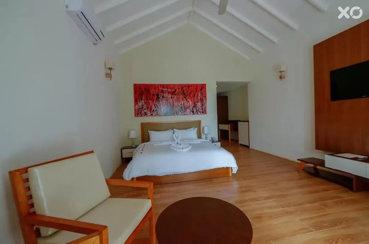 Hondaafushi Island Resort