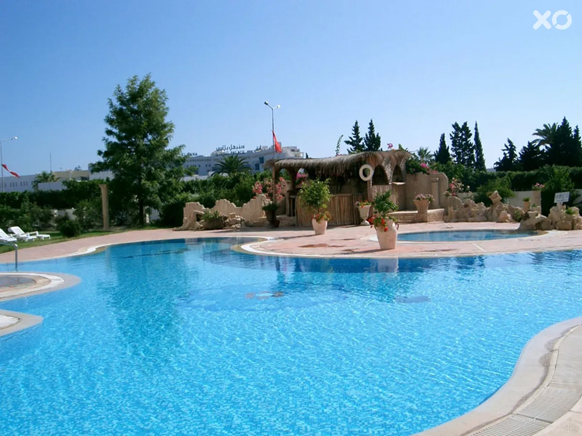 Houria Palace