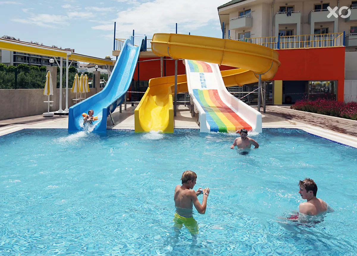 Seher Sun Palace Resort & Spa