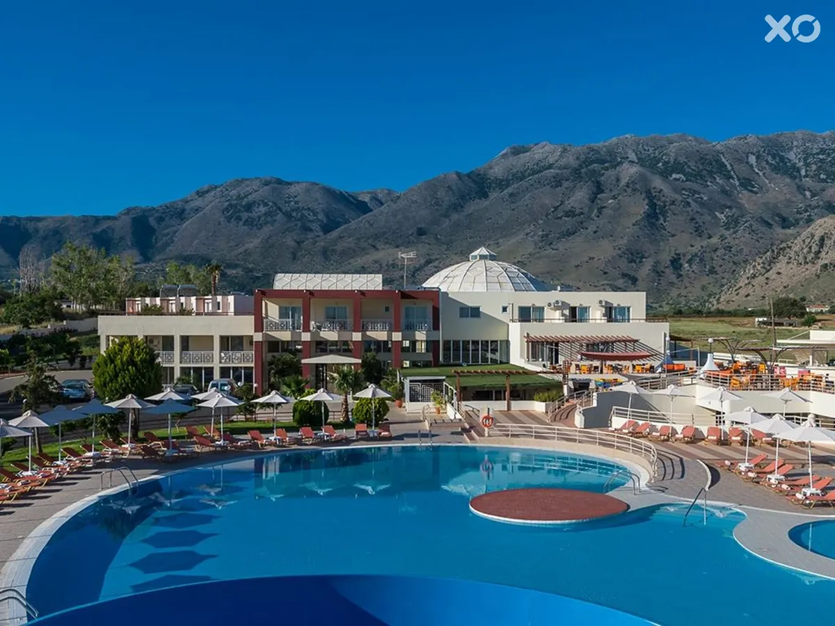 Georgioupolis Resort Aqua Park & ​​Spa