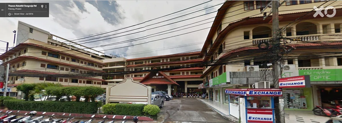 Baumanburi Hotel