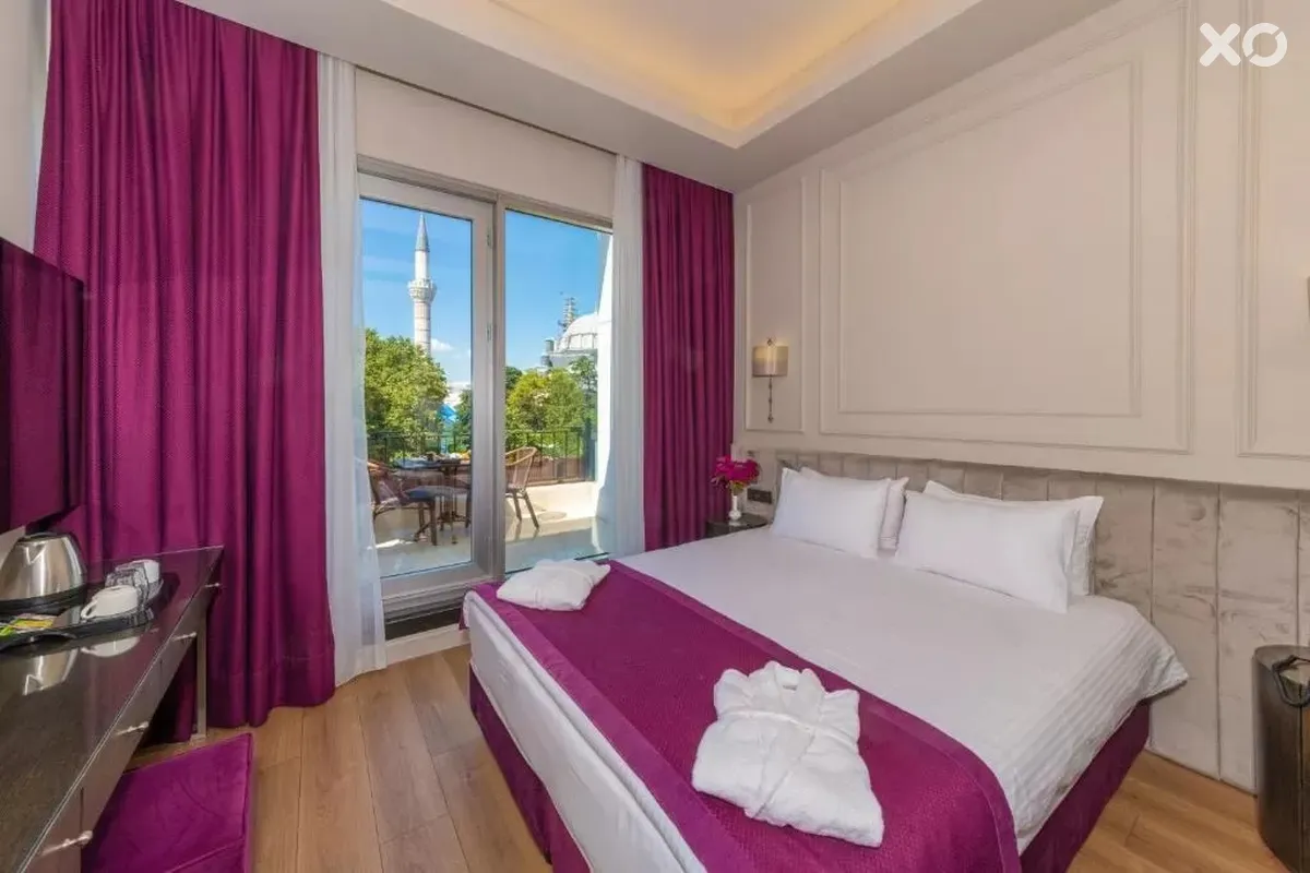 The Beyaz Saray Hotel