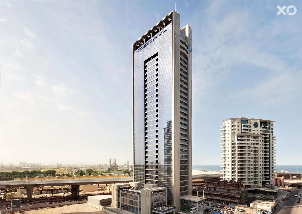 Wyndham Dubai Marina