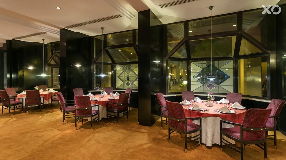 Ozkaymak Falez Hotel