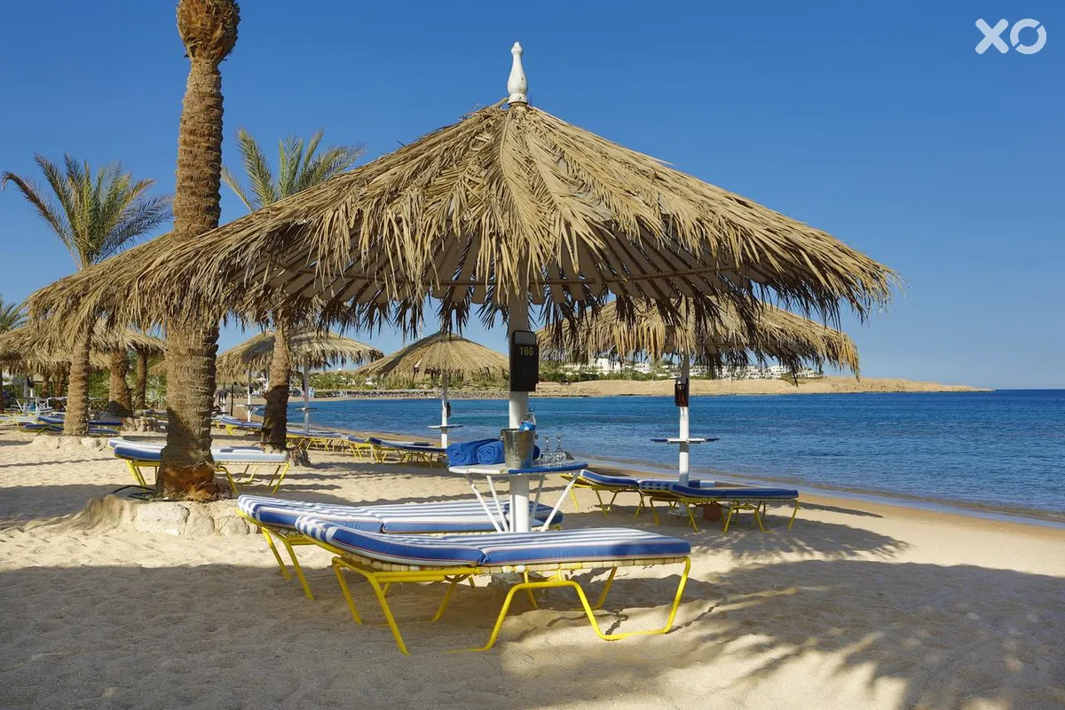 Jaz Fayrouz Resort
