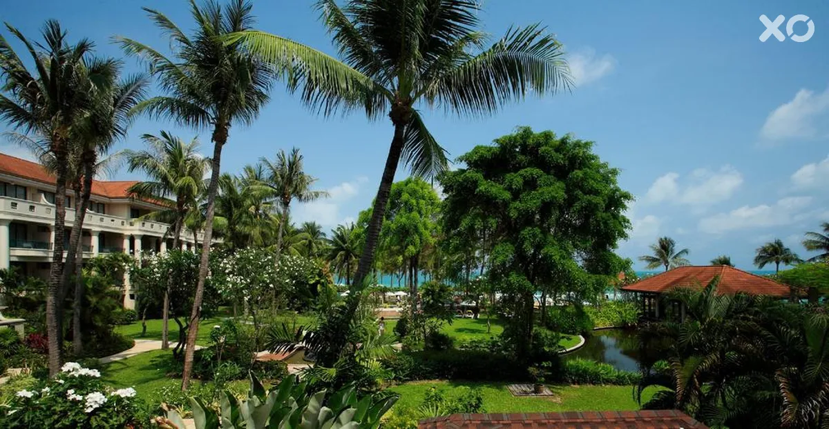 Centara Grand Beach Resort Samui