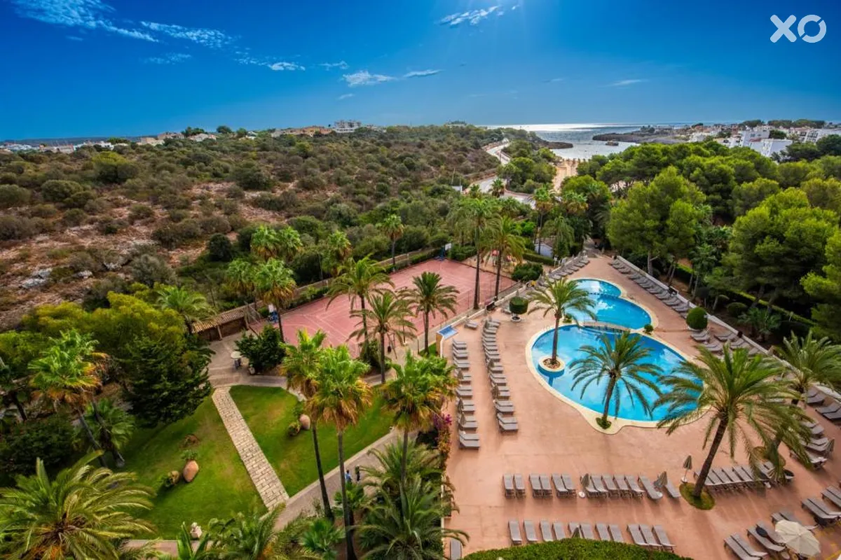 Club Cala Marsal Hotel