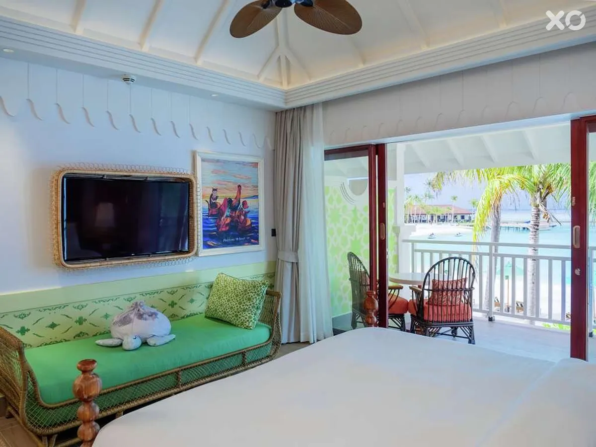 SAii Lagoon Maldives, Curio Collection by Hilton