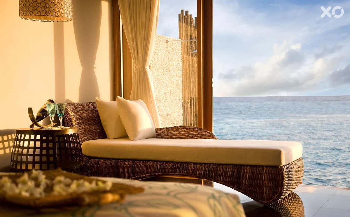 Taj Coral Reef Resort & Spa