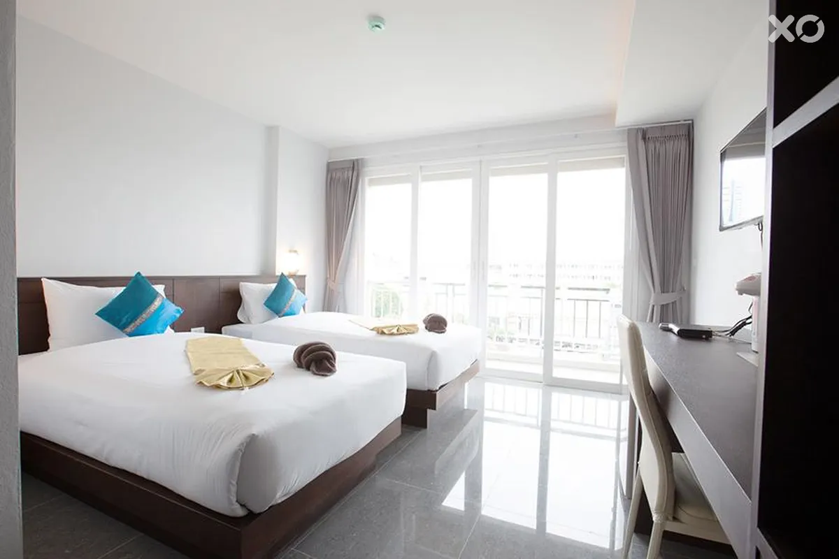 Patong Buri Resort