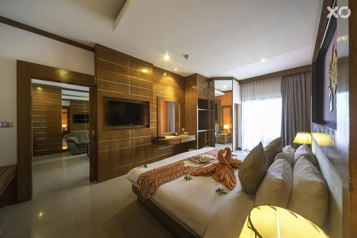 Quality Resort & Spa Patong Beach