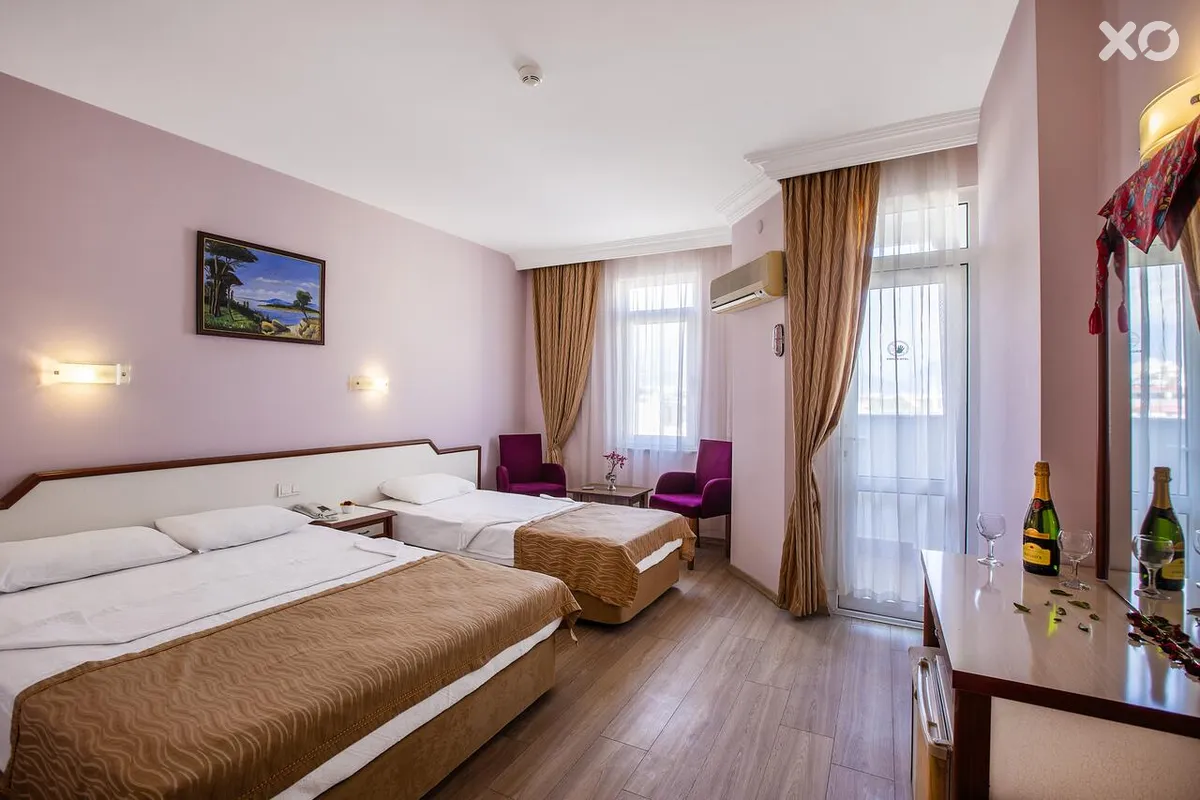 Ergun Hotel