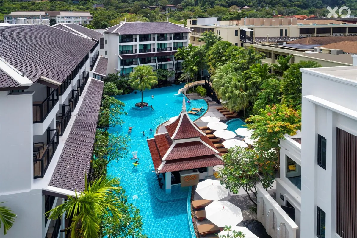 Centara Anda Dhevi Resort & Spa Krabi