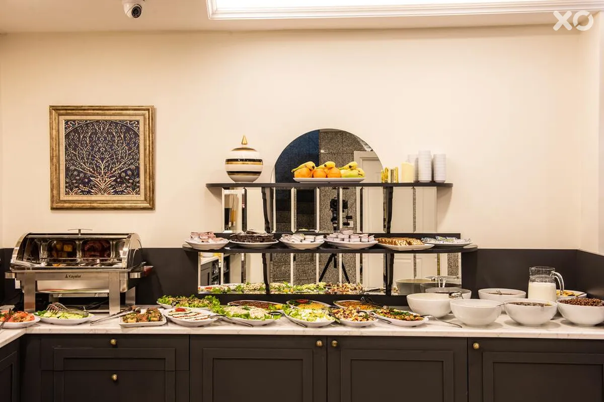 Royal Bosphorus Hotel