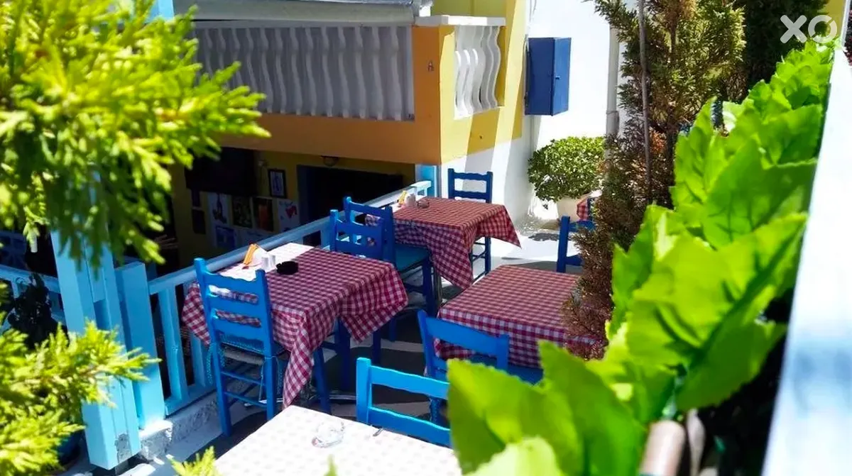 Dilino Hotel Santorini