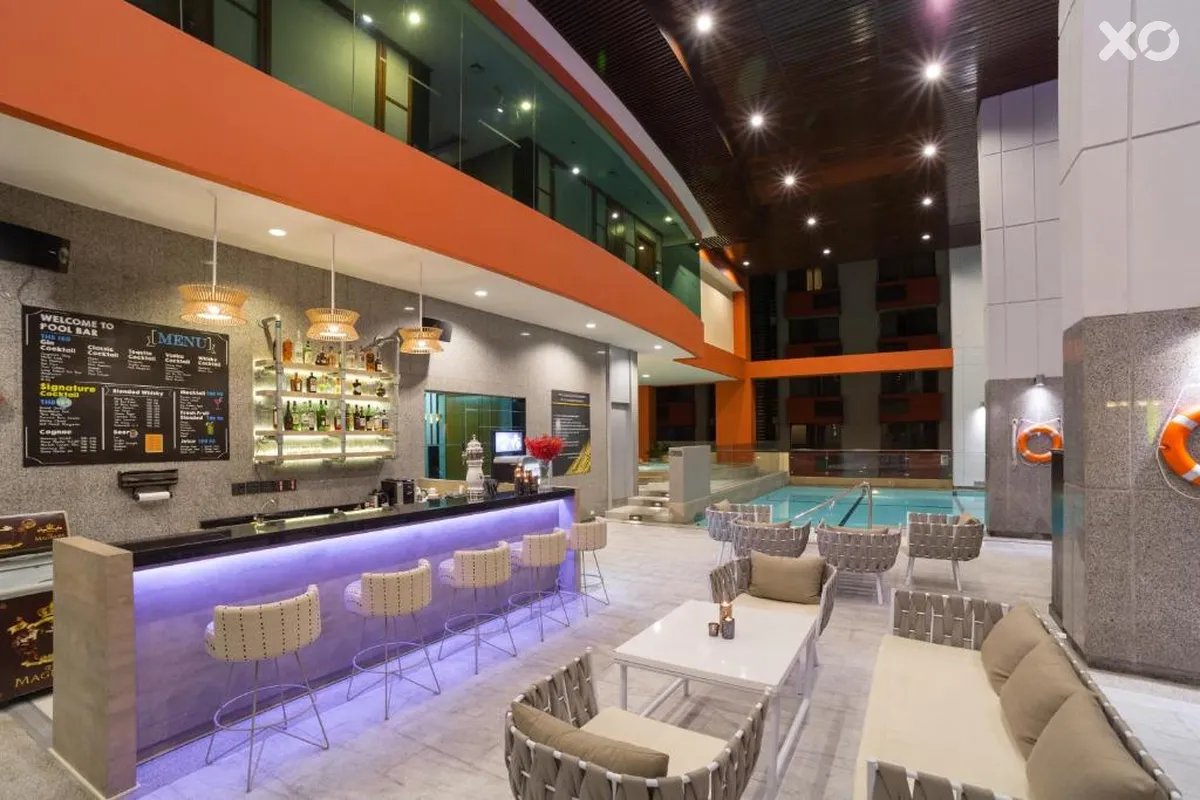 Bandara Suites Silom, Bangkok