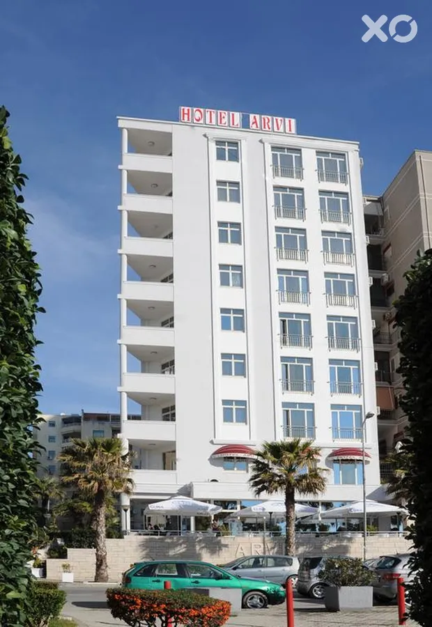 Arvi Hotel