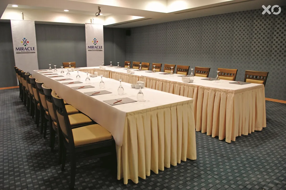Miracle Resort Hotel
