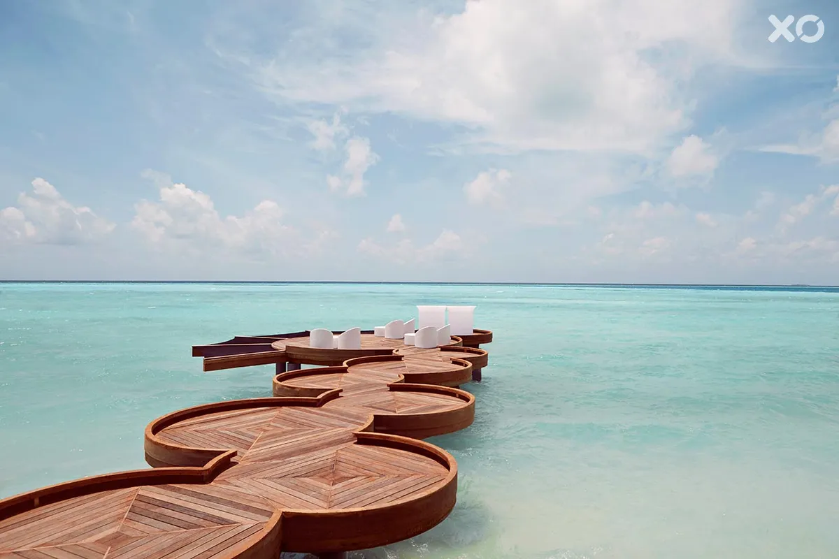 LUX* South Ari Atoll