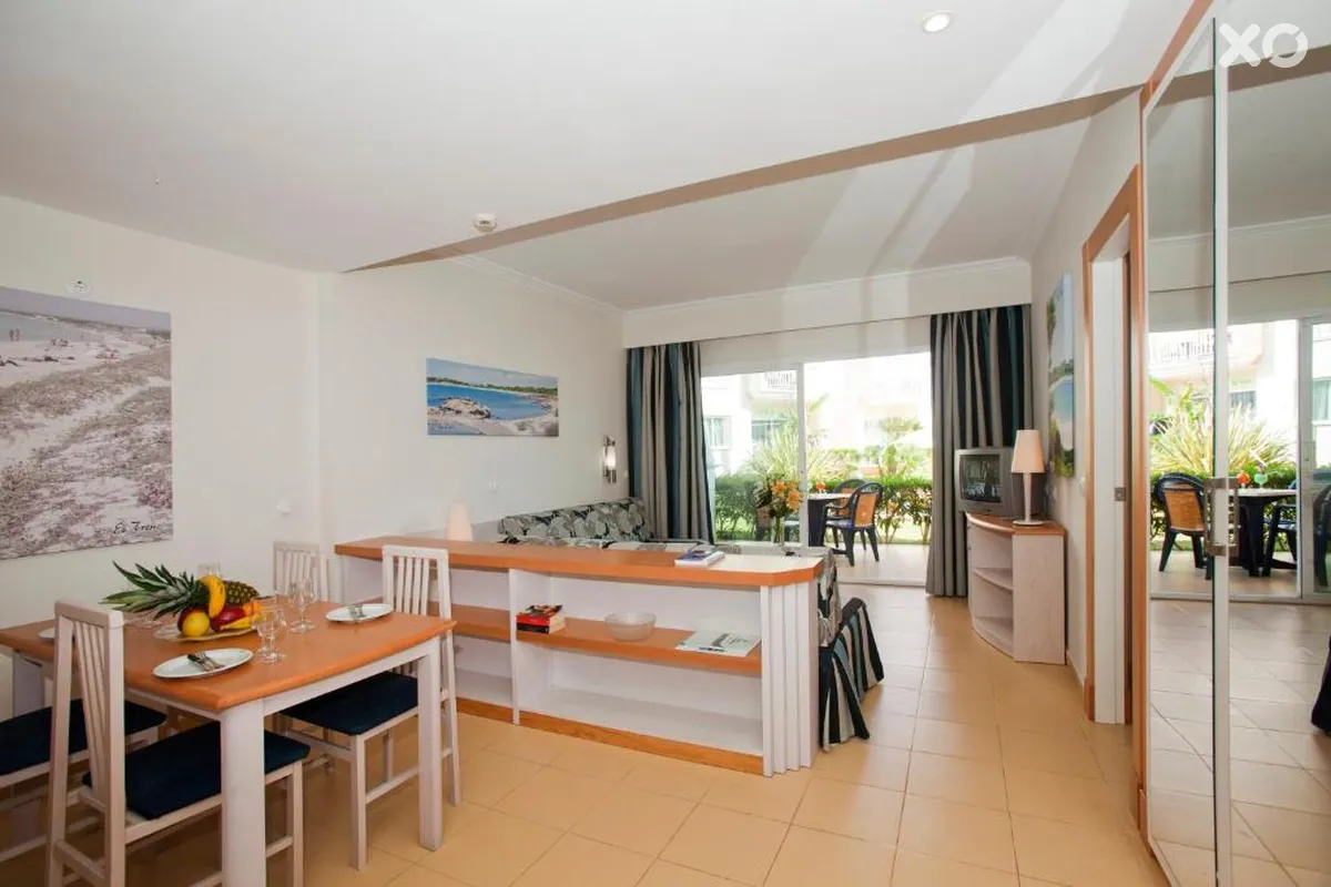 Isla de Cabrera Aparthotel