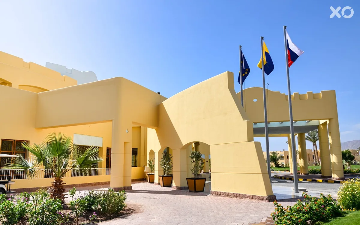 Bay View Resort Taba Heights