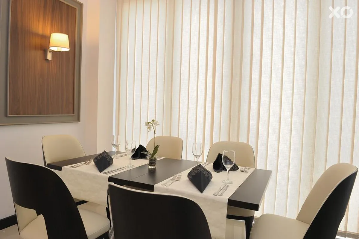 The Apartments Dubai World Trade Centre
