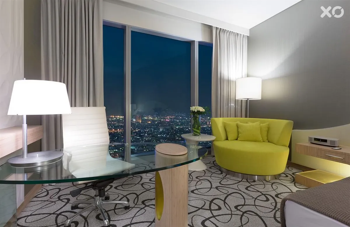 Sofitel Dubai Downtown