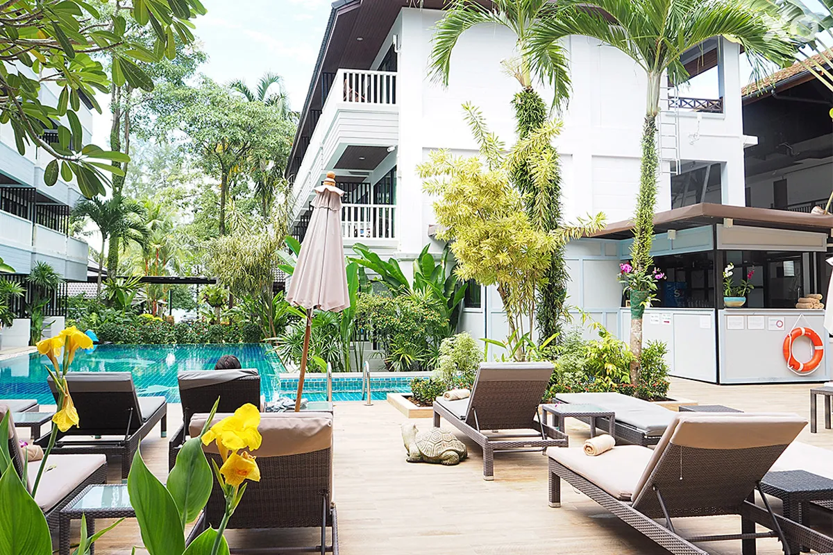 Aonang Buri Resort