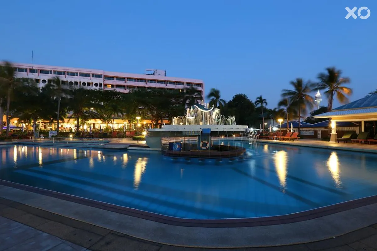 Asia Pattaya Hotel