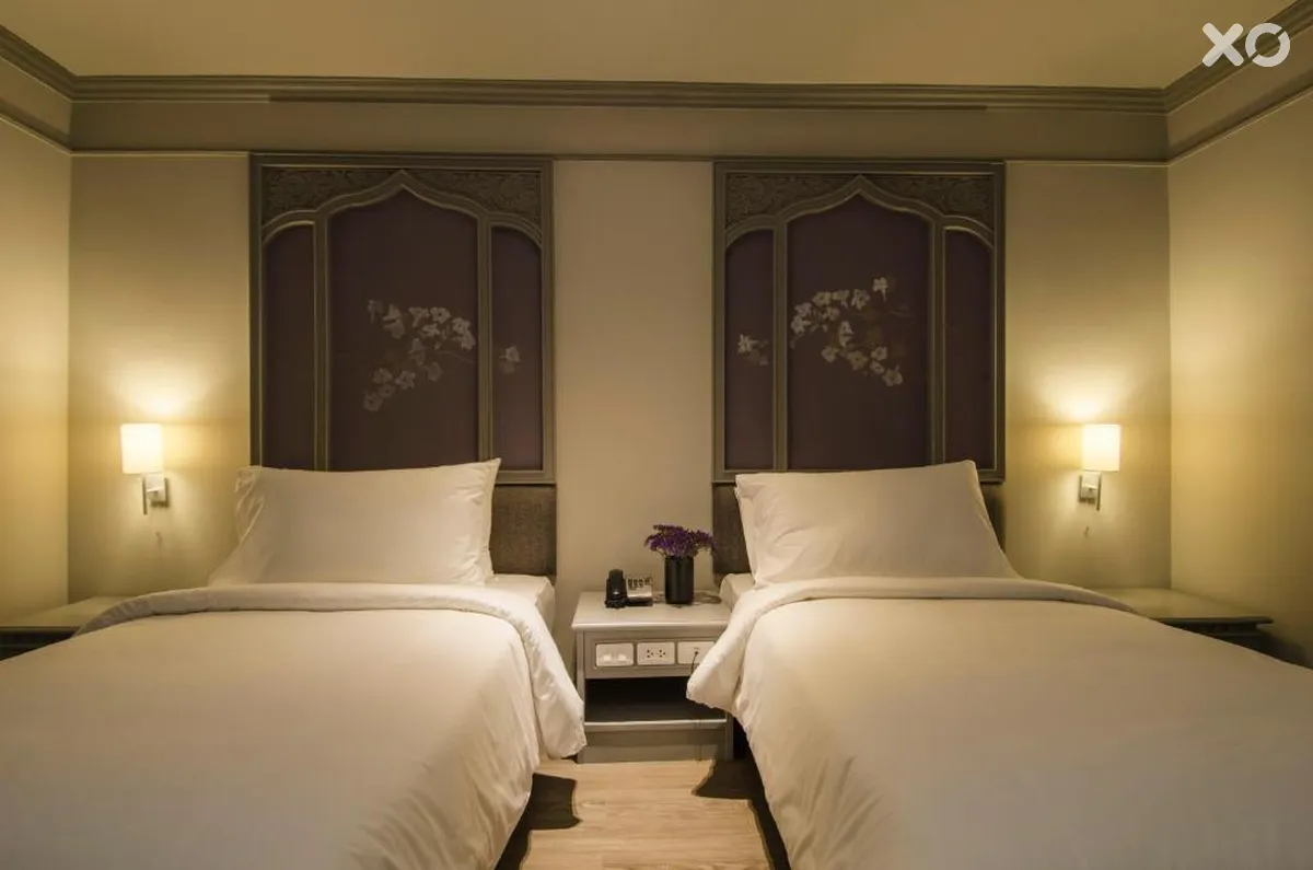 The Pantip Ladprao Bangkok Hotel