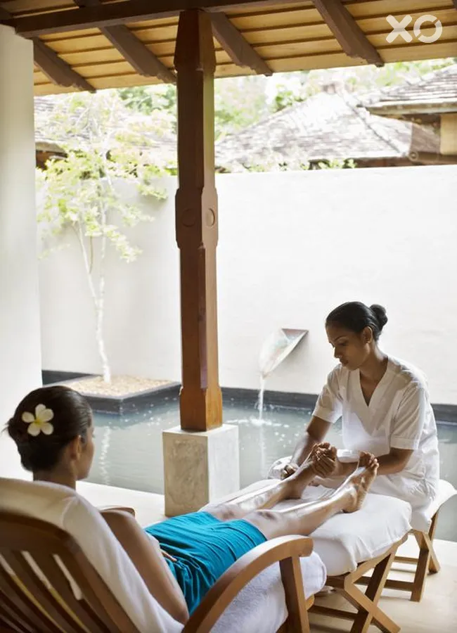 Saman Villas