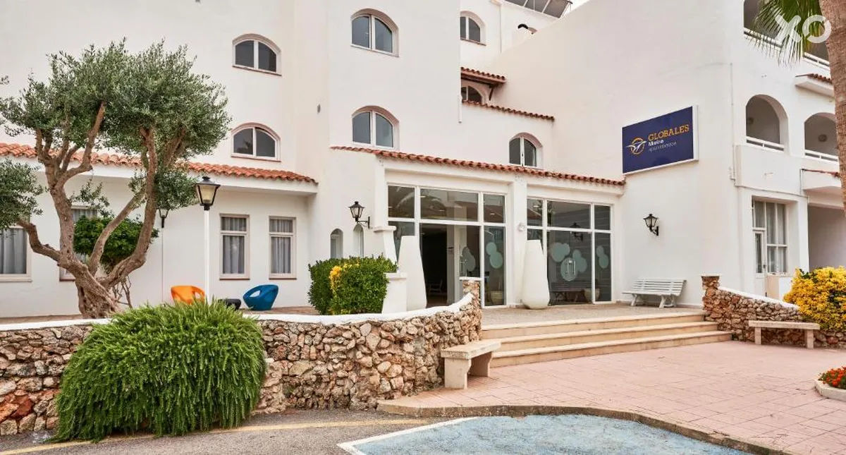 Globales Marina Apartments