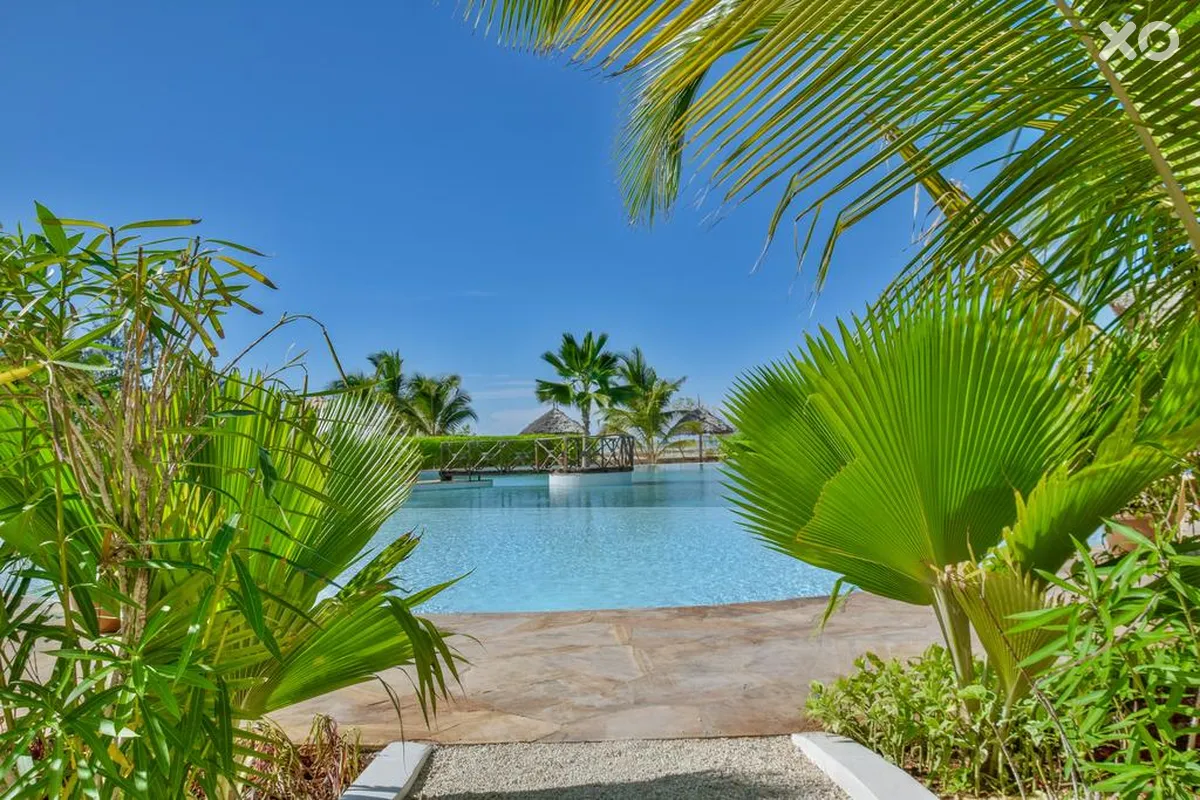 White Paradise Zanzibar