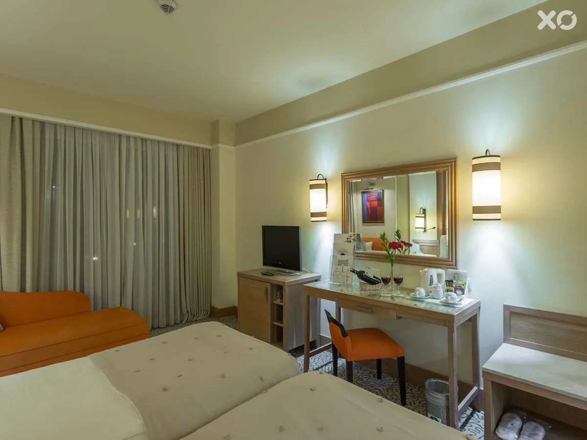 Dobedan Beach Resort Comfort Side