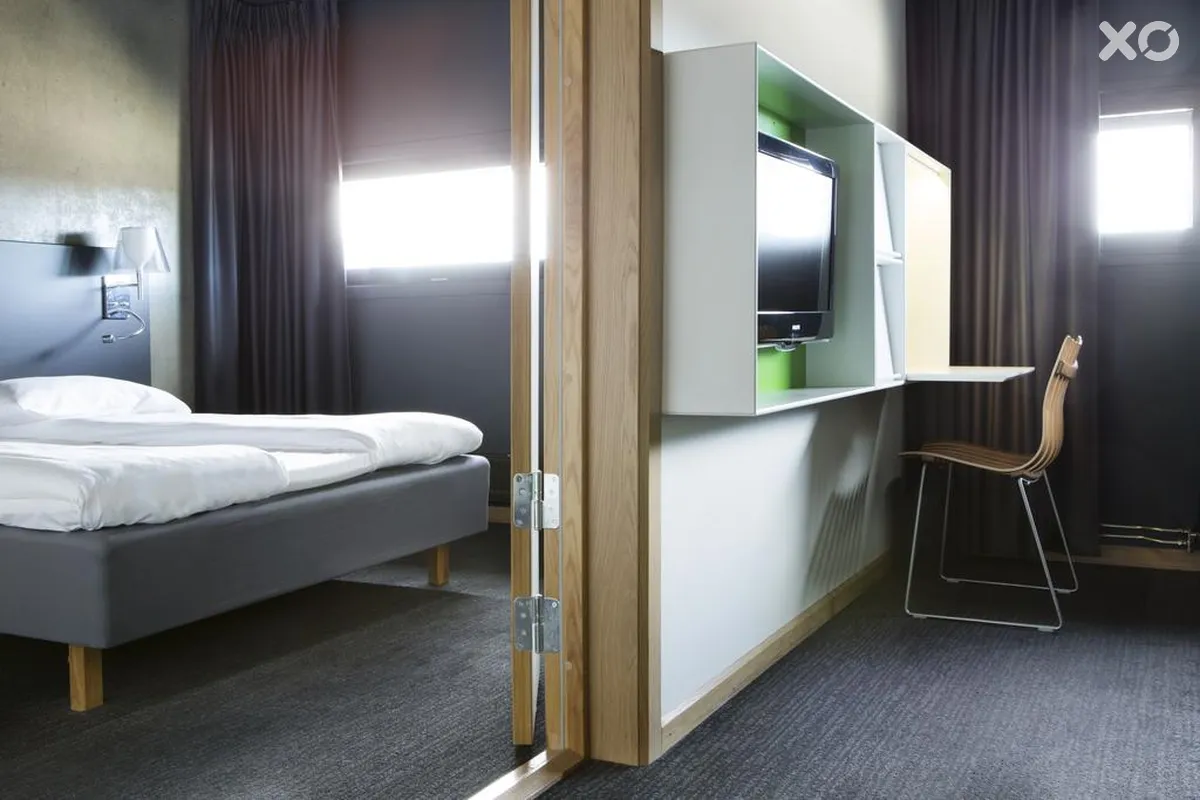 Comfort Hotel Runway