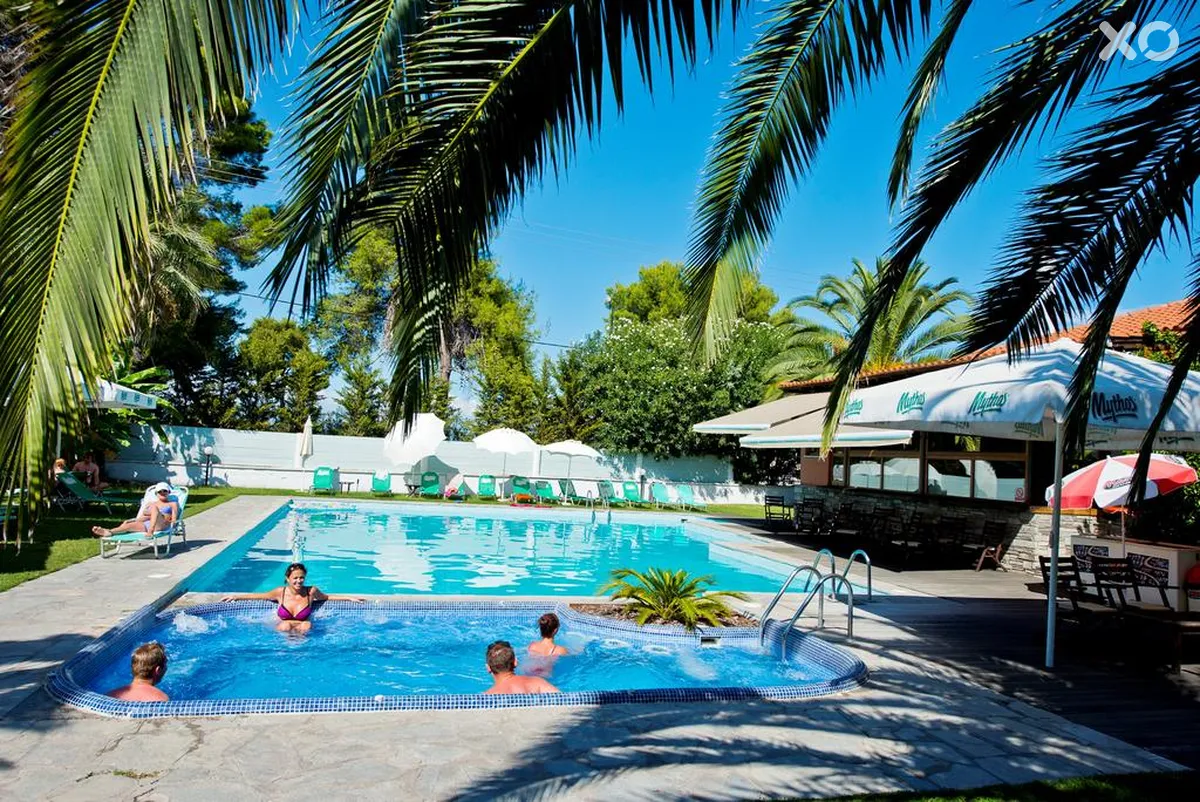 Hanioti Village & Spa Resort