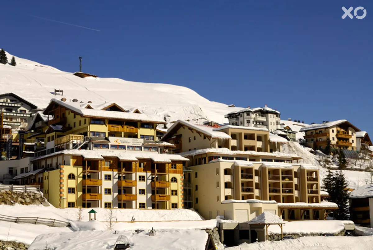 Garni Alpenjuwel Hotel