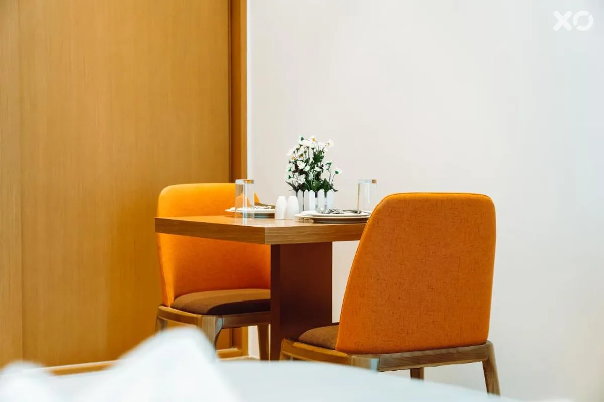 He Hotel Apartments