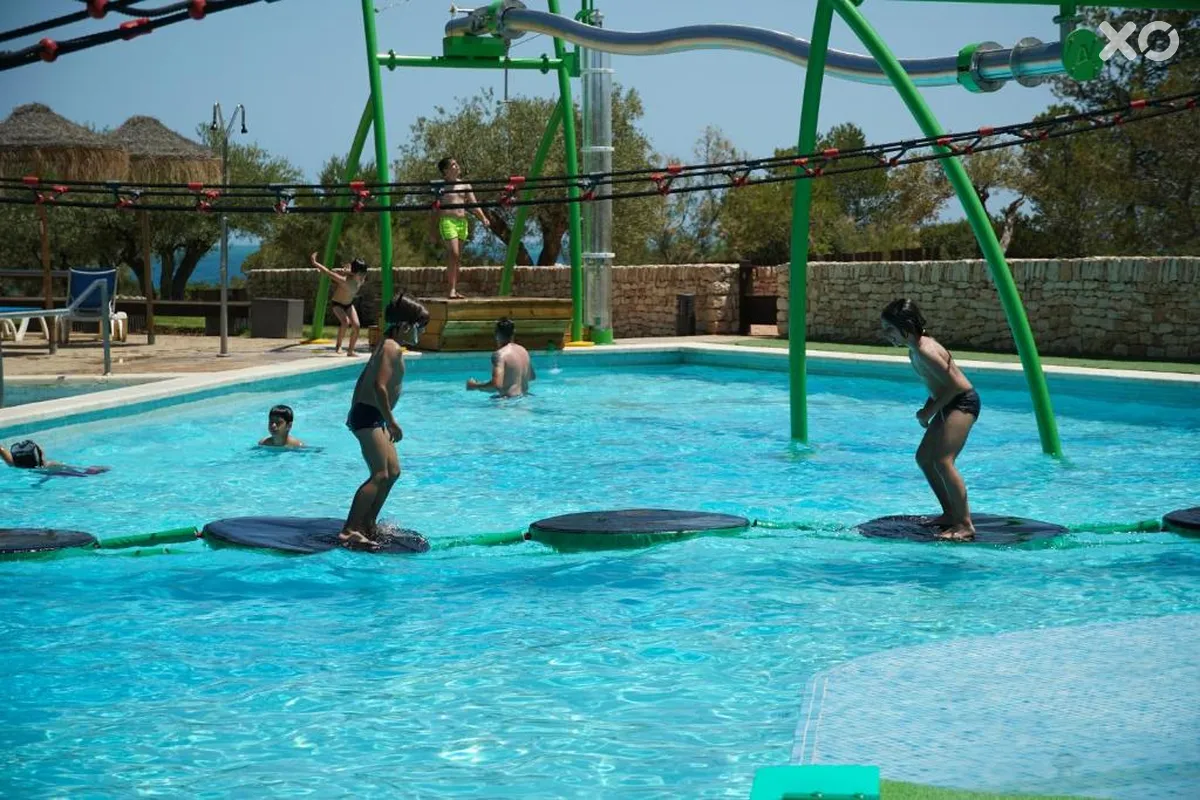 Ohtels Les Oliveres