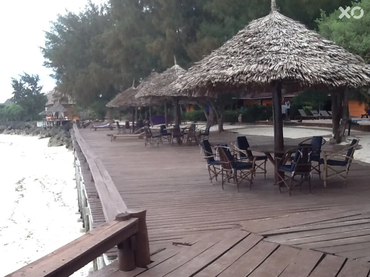 Mnarani Beach Cottages