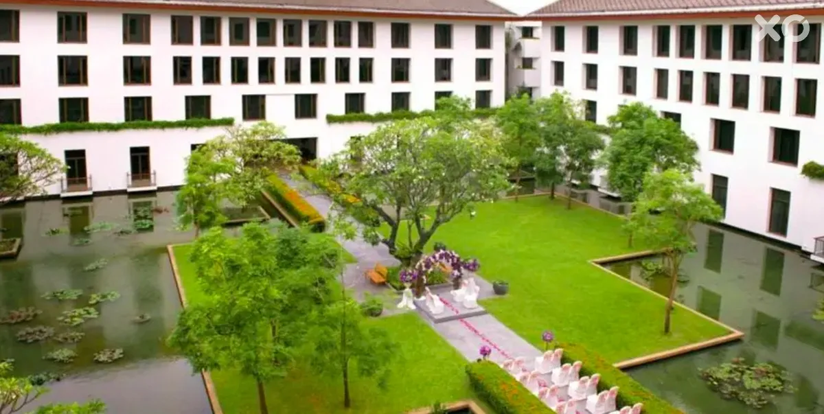 The Sukhothai Bangkok