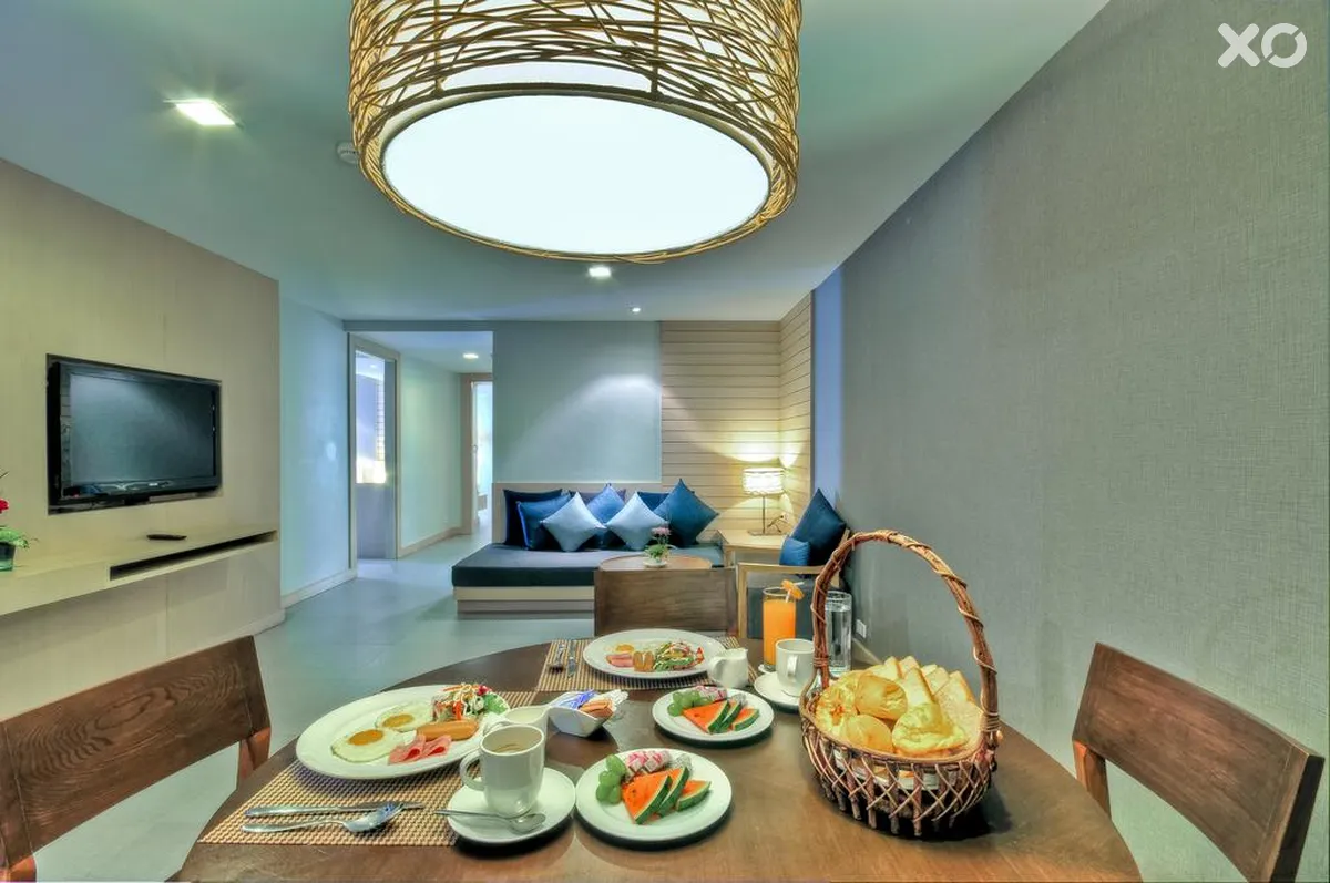 The Ashlee Heights Patong Hotel & Suites